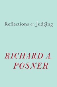 Enlarge image Cover: Reflections on Judging - Harvard University Press