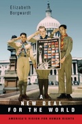 Cover: New Deal for the World - Harvard University Press