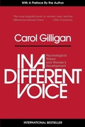 Cover: In a Different Voice - Harvard University Press
