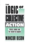 Cover: Logic of Collective Action - Harvard University Press