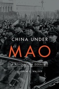 Cover: China Under Mao - Harvard University Press