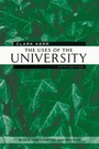 Cover: Uses of the University - Harvard University Press