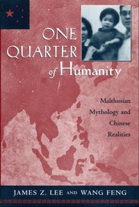 Enlarge image Cover: One Quarter of Humanity - Harvard University Press