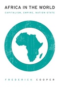 Cover: Africa in the World - Harvard University Press