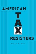 Cover: American Tax Resisters - Harvard University Press