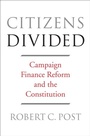 Cover: Citizens Divided - Harvard University Press
