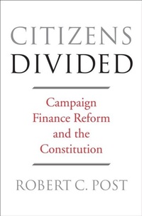 Enlarge image Cover: Citizens Divided - Harvard University Press