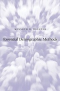 Cover: Essential Demographic Methods - Harvard University Press