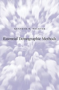 Enlarge image Cover: Essential Demographic Methods - Harvard University Press