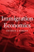 Cover: Immigration Economics - Harvard University Press