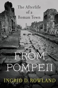 Cover: From Pompeii - Harvard University Press