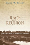 Cover: Race and Reunion - Harvard University Press