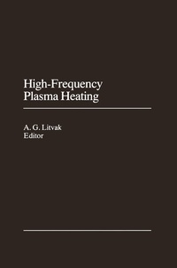 Abbildung von: High-Frequency Plasma Heating - American Institute of Physics
