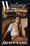 Cover: Writing Was Everything - Harvard University Press