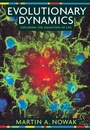 Cover: Evolutionary Dynamics - Harvard University Press