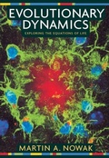 Cover: Evolutionary Dynamics - Harvard University Press