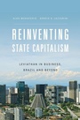 Cover: Reinventing State Capitalism - Harvard University Press