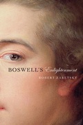 Cover: Boswell's Enlightenment - Harvard University Press