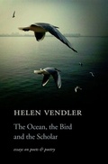 Cover: Ocean, the Bird, and the Scholar - Harvard University Press