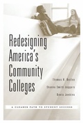 Cover: Redesigning America's Community Colleges - Harvard University Press