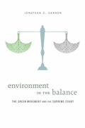 Abbildung von: Environment in the Balance - Harvard University Press