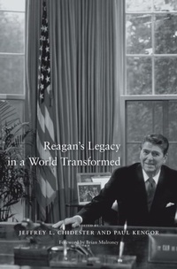 Bild vergrößern Bild: Reagan's Legacy in a World Transformed - Harvard University Press