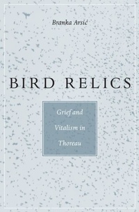 Enlarge image Cover: Bird Relics - Harvard University Press