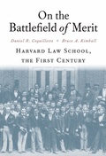 Cover: On the Battlefield of Merit - Harvard University Press