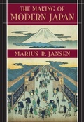 Cover: Making of Modern Japan - Harvard University Press