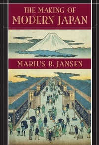 Enlarge image Cover: Making of Modern Japan - Harvard University Press