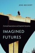 Cover: Imagined Futures - Harvard University Press