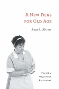 Cover: New Deal for Old Age - Harvard University Press