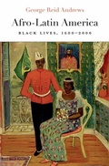 Cover: Afro-Latin America - Harvard University Press