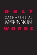 Cover: Only Words - Harvard University Press