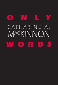 Enlarge image Cover: Only Words - Harvard University Press