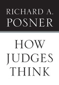 Cover: How Judges Think - Harvard University Press