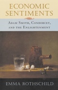 Cover: Economic Sentiments - Harvard University Press