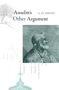 Cover: Anselm's Other Argument - Harvard University Press