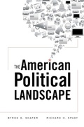 Cover: American Political Landscape - Harvard University Press