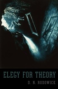 Cover: Elegy for Theory - Harvard University Press