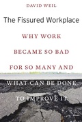 Cover: Fissured Workplace - Harvard University Press