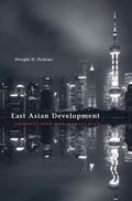 Cover: East Asian Development - Harvard University Press