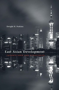 Enlarge image Cover: East Asian Development - Harvard University Press
