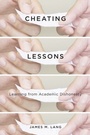 Cover: Cheating Lessons - Harvard University Press