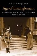 Cover: Age of Entanglement - Harvard University Press