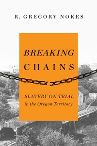 Enlarge image Cover: Breaking Chains - Oregon State University