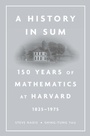 Cover: History in Sum - Harvard University Press