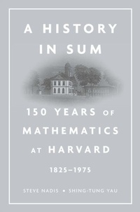 Enlarge image Cover: History in Sum - Harvard University Press