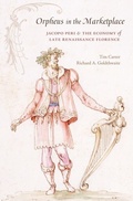 Cover: Orpheus in the Marketplace - Harvard University Press