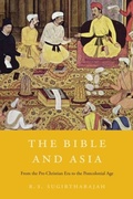 Cover: Bible and Asia - Harvard University Press